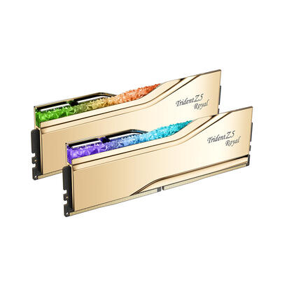 memoria-gskill-32-gb-ddr5-6400-2x-16-gb-kit-dual-dorada-f5-6400j3039g16gx2-tr5g-trident-z5-royal-intel-xmp-f5-6400j3039g16gx2-tr