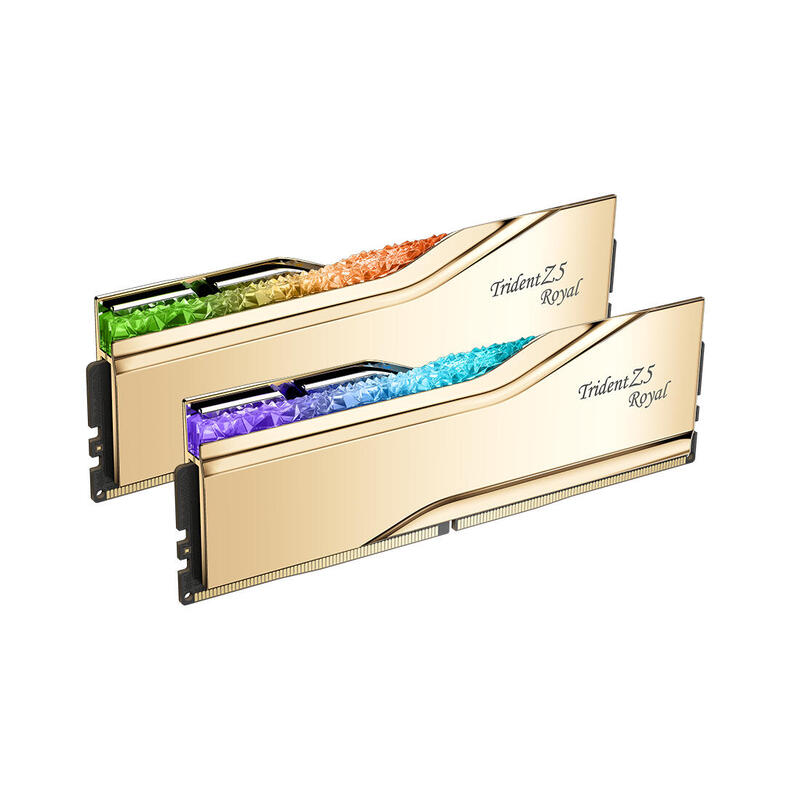 memoria-gskill-32-gb-ddr5-6400-2x-16-gb-kit-dual-dorada-f5-6400j3039g16gx2-tr5g-trident-z5-royal-intel-xmp-f5-6400j3039g16gx2-tr