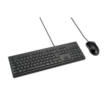 kensington-km100-eq-teclado-raton-incluido-oficina-usb-qwerty-espanol-negro