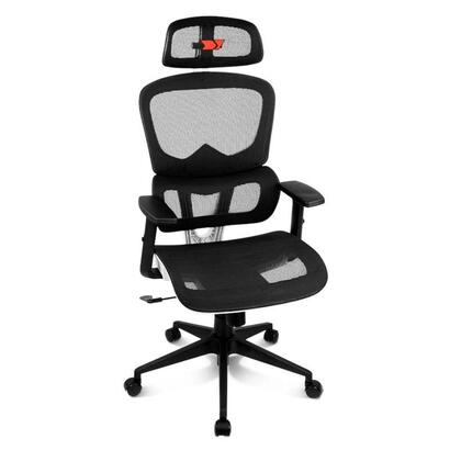silla-gaming-drift-drair200-mesh-negra