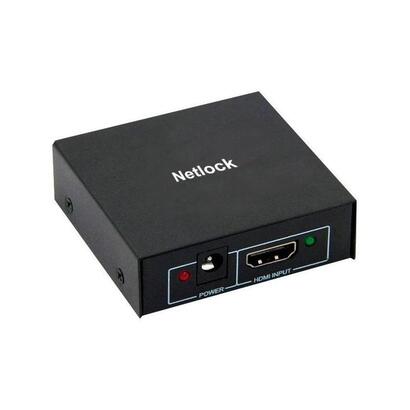 splitter-hdmi-4k30hz-de-2-puertos-mini-metalico-con-alimentador-incluido