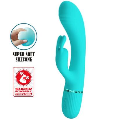 pretty-love-scocco-vibrador-rabbit-turquesa