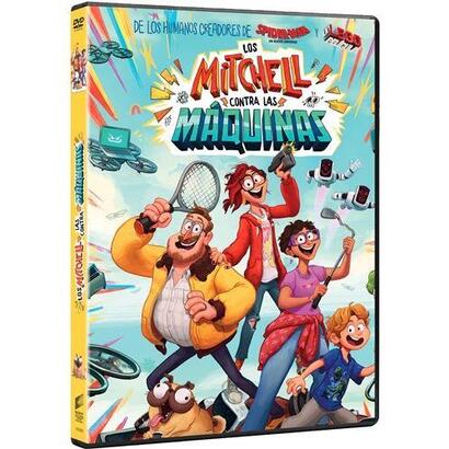 pelicula-los-mitchell-contra-las-maquinas-dvd-dvd