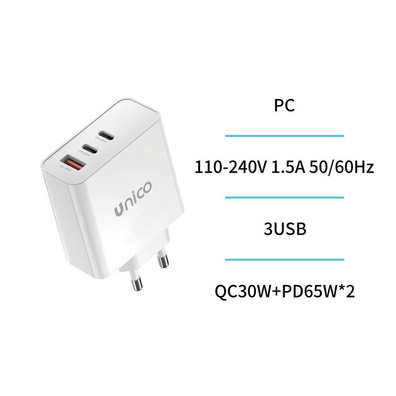 cargador-domestico-tres-puertos-acc-65w-hc2230