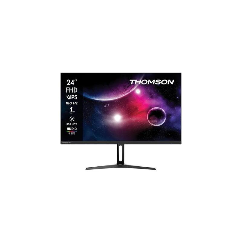 monitor-thomson-gaming-24fhd-1920x1080-180hz-1ms-2hdmi1dp-negro