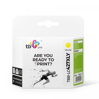 tusz-do-brother-mfc-j5955dw-tbb-lc427xly-100-nowy-zolty