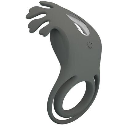 pretty-love-ruben-doble-anillo-vibrador-con-estimulador-gris