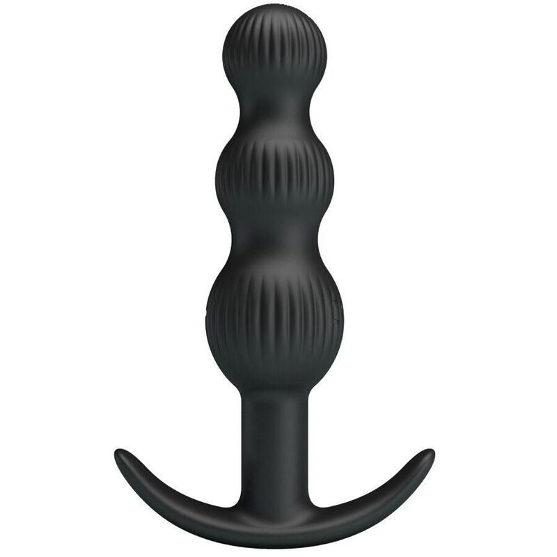 pretty-love-sidney-vibrador-anal-10-vibraciones-negro pretty-love-sidney-vibrador-anal-10-vibraciones-negro