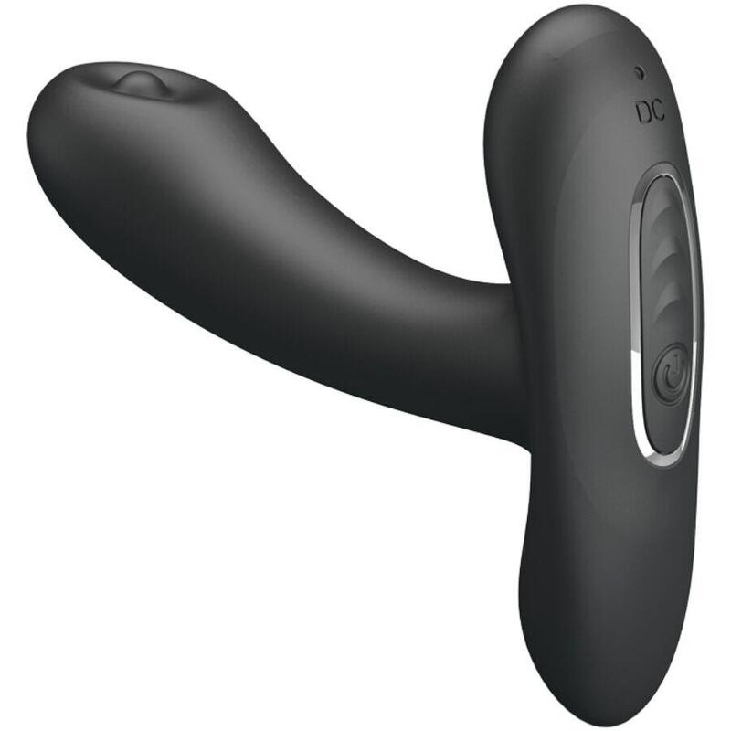 pretty-love-remington-masajeador-vibrador-anal-y-vaginal-negro pretty-love-remington-masajeador-vibrador-anal-y-vaginal-negro