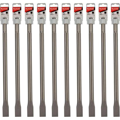 makita-flachmeissel-10er-pack-sds-max-25x400mm