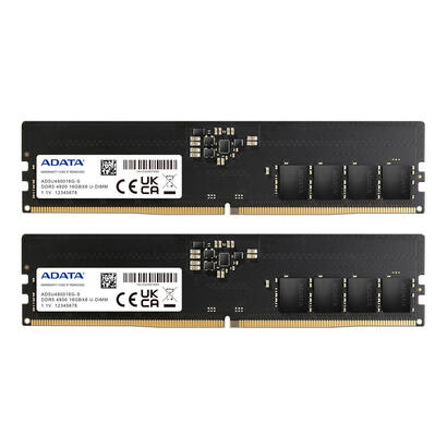 memoria-adata-ddr5-4800-32gb-k2-2x16gb-11v-ad5u480016g-dt