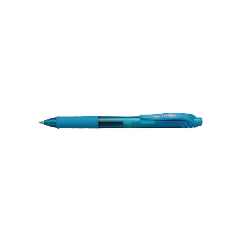pentel-boligrafo-energel-retractil-punta-07mm-azul-claro-12u- pentel-boligrafo-energel-retractil-punta-07mm-azul-claro-12u-