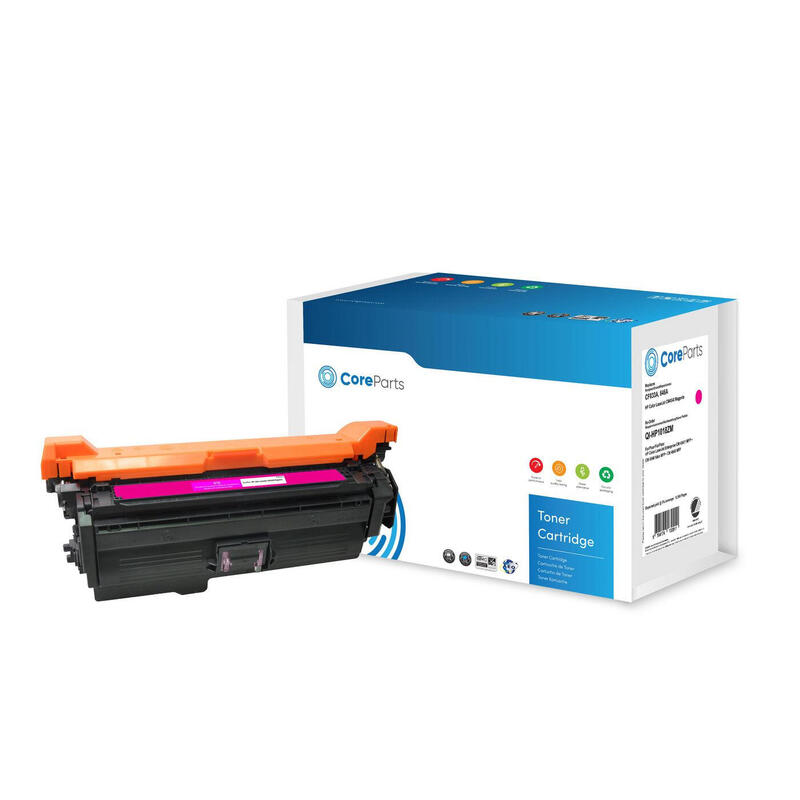 coreparts-qi-hp1018zm-cartucho-de-toner-1-piezas-compatible-magenta