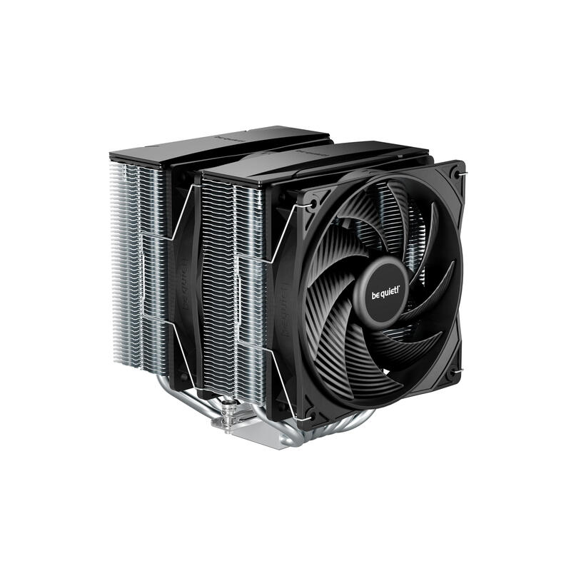 refrigerador-cpu-cooler-be-quiet-pure-rock-pro-3-bk041 refrigerador-cpu-cooler-be-quiet-pure-rock-pro-3-bk041