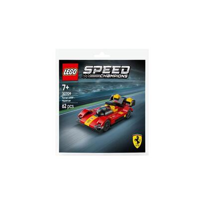 lego-30709-campeones-de-velocidad-ferrari-499p-super-sports-car