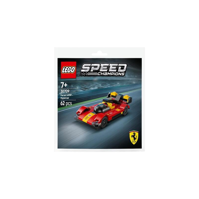 lego-30709-campeones-de-velocidad-ferrari-499p-super-sports-car