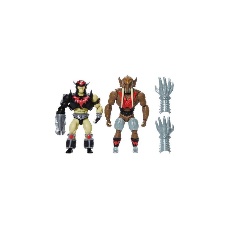 mattel-masters-of-the-universe-origins-sketchbook-series-horde-invasion-2-pack-figura-14-cm-jdw90