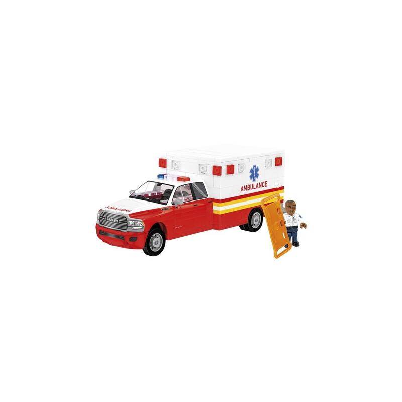 cobi-ram-3500-ambulancia-juguete-de-construccion-cobi-24609