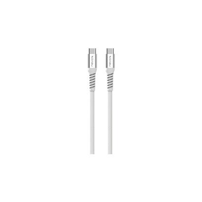 cable-nevox-usb-20-usb-c-conector-usb-c-48v-5a-blanco-1-metro-pd-31-carga-con-hasta-240-vatios-enrollable-magneticamente-4250686