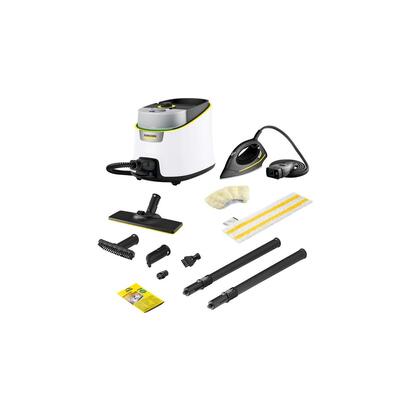 limpiador-karcher-1513-4620-de-vapor-blanconegro