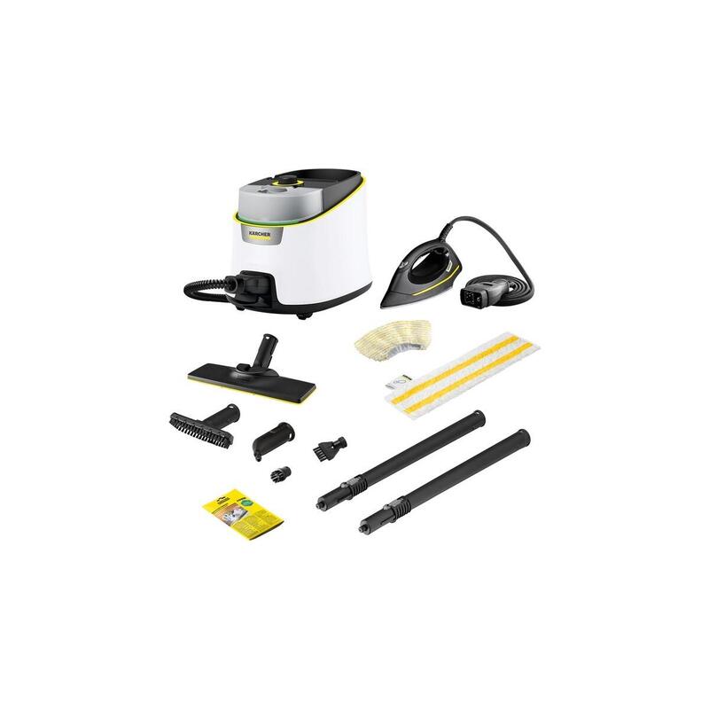 limpiador-karcher-1513-4620-de-vapor-blanconegro