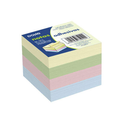 dohe-cubo-de-400-notas-reposicionables-tamano-75x75mm-papel-de-75gr-ideal-para-oficina-y-escuela-colores-pastel