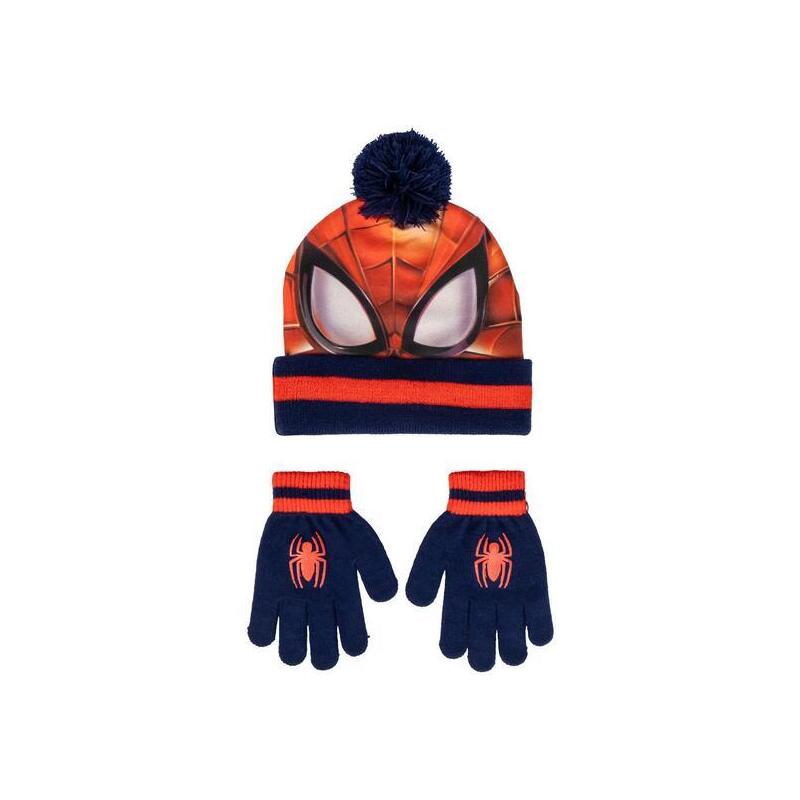 conjunto-2-piezas-spiderman-talla-u