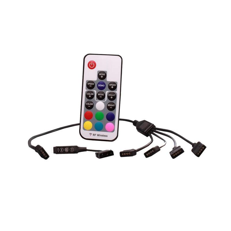 xilence-rgb-controll-set-para-12v-r-g-b-4pin-anschlusse