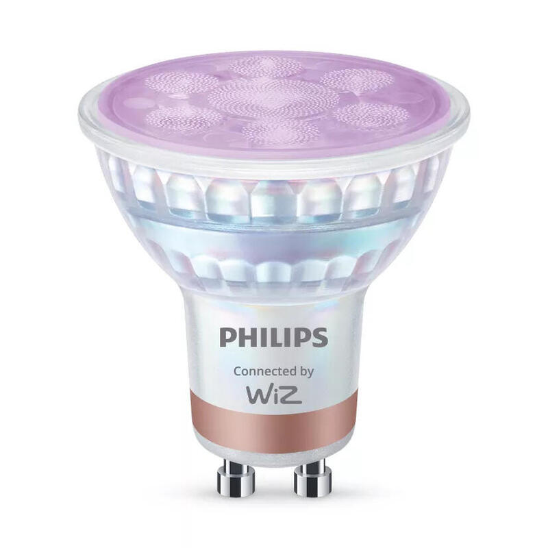 philips-smart-led-connected-by-wiz-bombilla-de-foco-led-forma-par16-transparente-acabado-gu10-47-w-equivalente-50-w-clase-f-a-to