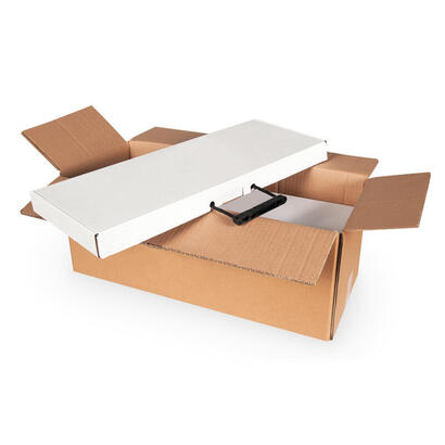 digitus-dn-19-pb-tb-sw-accesorio-de-bastidor-panel-superior