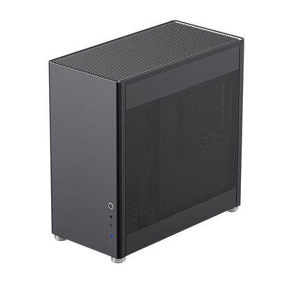 caja-semitorre-atx-mesh-negro-coolbox-bahias-int-3x251x35-o-4x25-1xusb32-1xusb-c32-audio-inout
