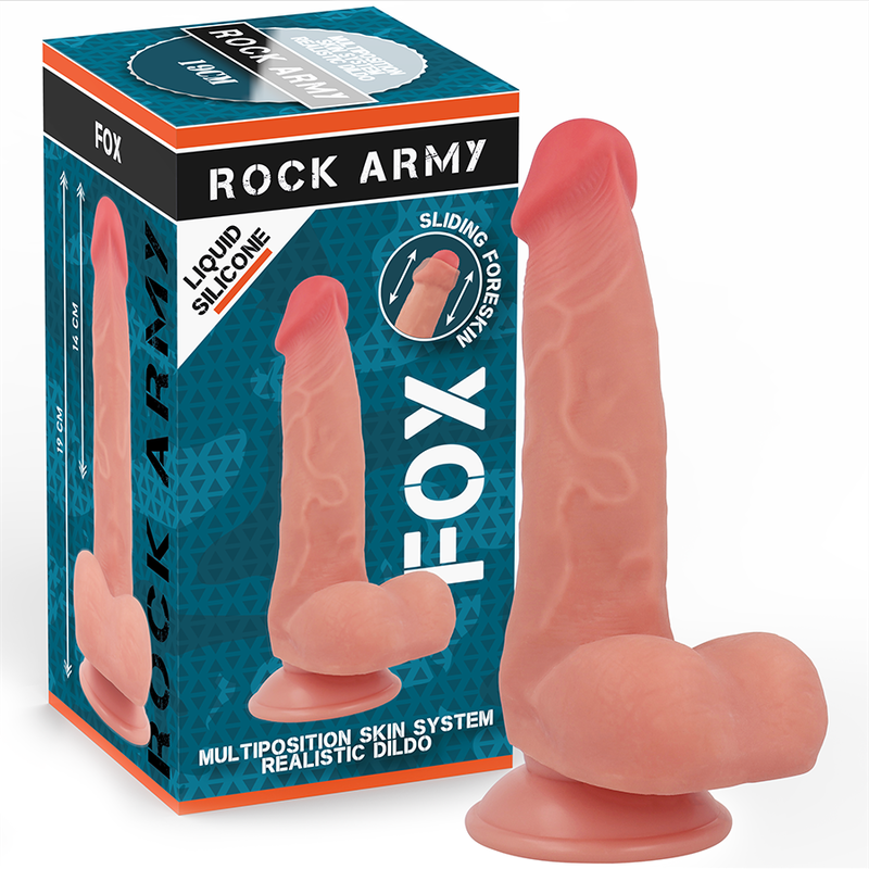 rockarmy-fox-dildo-realista-ddual-density-liquid-silicone-19-cm-o-32-cm rockarmy-fox-dildo-realista-ddual-density-liquid-silicone-19-cm-o-32-cm