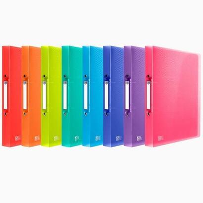 pack-de-10-unidades-oxford-carpeta-de-anillas-2x30-urban-pp-a4-colores-surtidos-translucidos