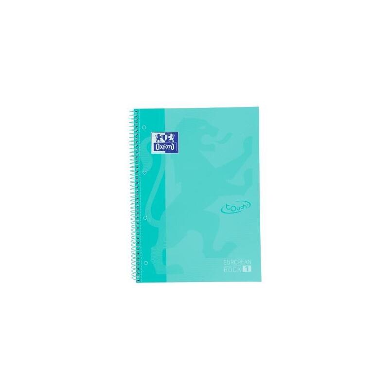 pack-de-5-unidades-oxford-cuaderno-touch-europeanbook-1-writeerase-80h-a4-5x5mm-microperforado-textradura-menta-pastel