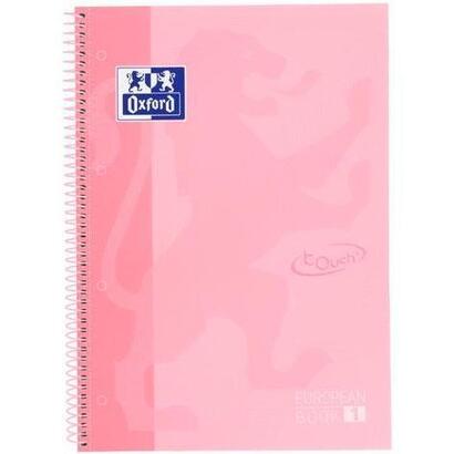 pack-de-5-unidades-oxford-cuaderno-touch-europeanbook-1-writeerase-80h-a4-5x5mm-microperforado-textradura-flamingo-pastel