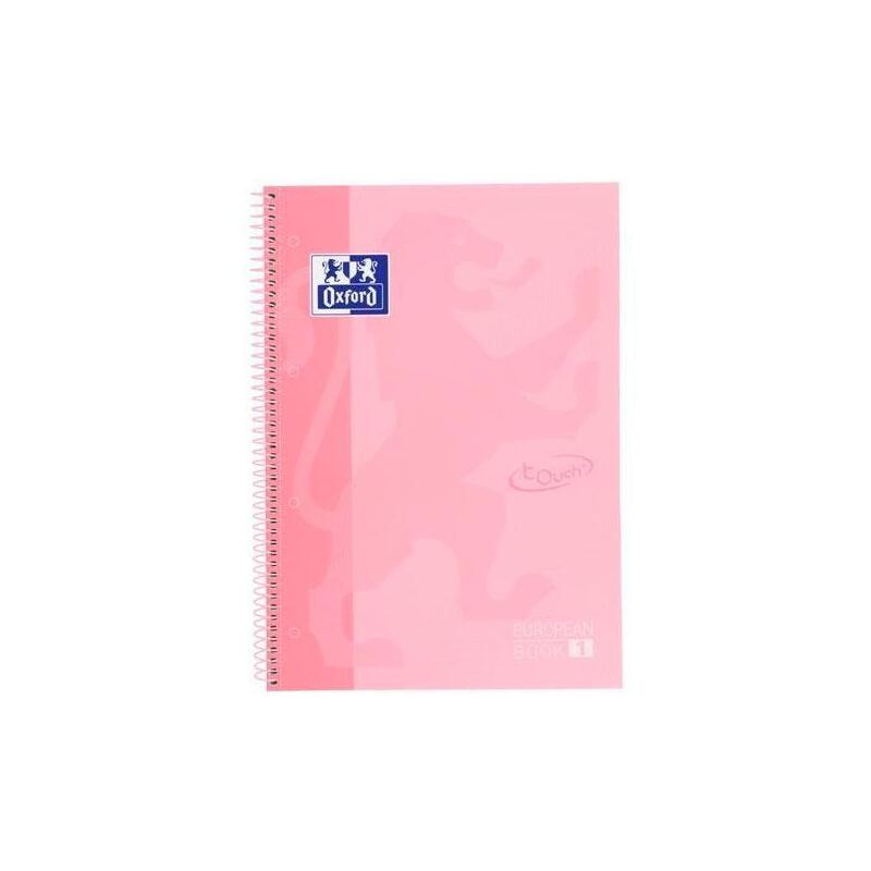 pack-de-5-unidades-oxford-cuaderno-touch-europeanbook-1-writeerase-80h-a4-5x5mm-microperforado-textradura-flamingo-pastel