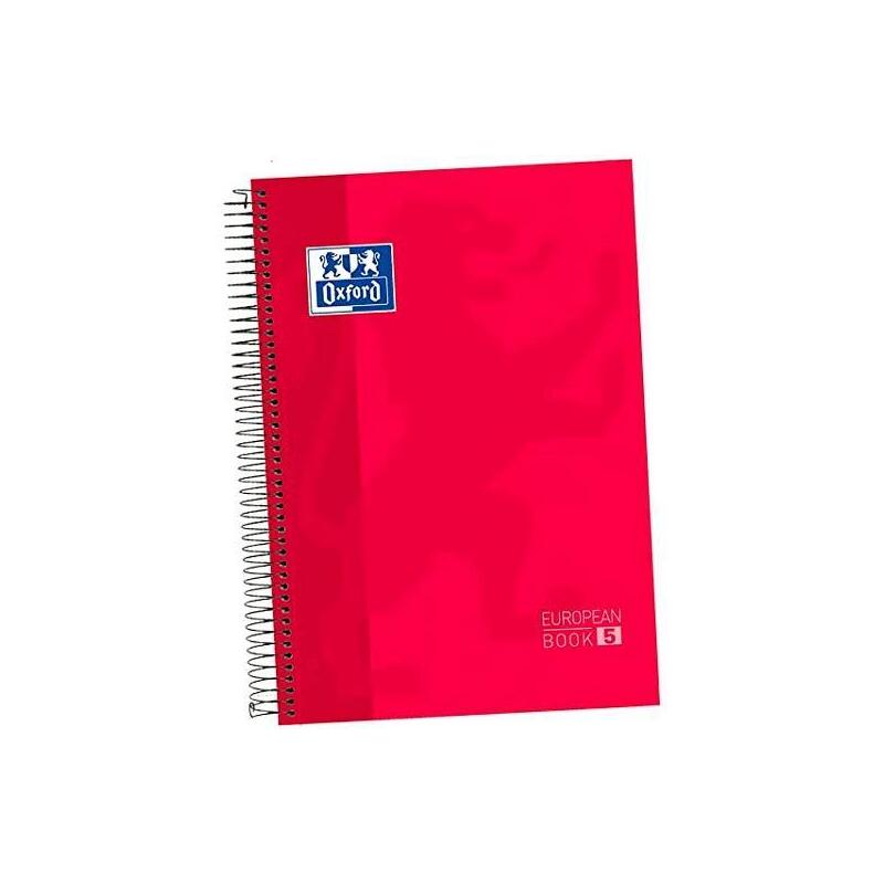 pack-de-5-unidades-oxford-cuaderno-classic-europeanbook-5-microperforado-120h-50-gratis-a4-5x5-tapa-extradura-rojo