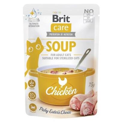 sopa-para-gato-brit-care-soup-chicken-75g