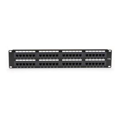 cat5e-patch-panel-48-port-jpm5e48a-cat5e-black-rack