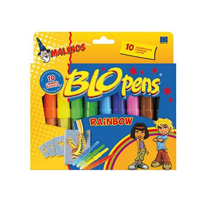malinos-300914-rotulador-multicolor-10-piezas