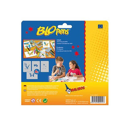 malinos-300914-rotulador-multicolor-10-piezas