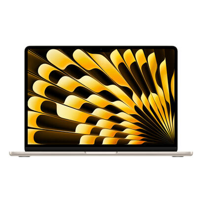 apple-macbook-air-345-cm-136-2025-portatil-champagne-16-gb-256-gb-256-gb-ssd-polarstern-m4-macos-aleman-mw0y3da