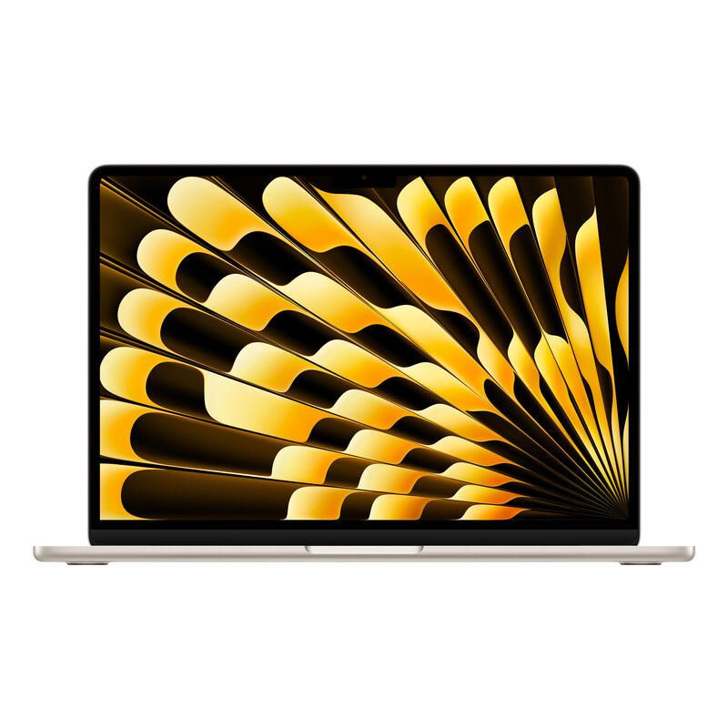 apple-macbook-air-345-cm-136-2025-portatil-champagne-16-gb-256-gb-256-gb-ssd-polarstern-m4-macos-aleman-mw0y3da