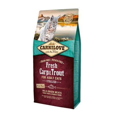 alimento-seco-para-gatos-carnilove-cat-sterilised-carpa-fresca-y-trucha-6-kg