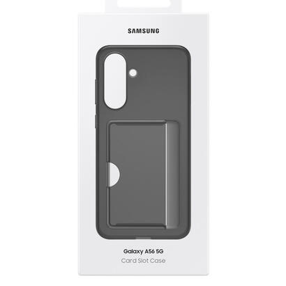 samsung-card-slot-case-funda-para-telefono-movil-negra-samsung-galaxy-a56-5g-ef-oa566tbegww