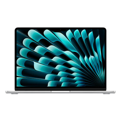 apple-macbook-air-345-cm-136-2025-portatil-plateado-24-gb-512-gb-512-gb-ssd-m4-macos-aleman-mc654da
