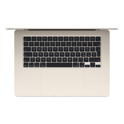 apple-macbook-air-15-2025-portatil-champagne-16-gb-256-gb-256-gb-ssd-polarstern-m4-aleman-mw1j3da
