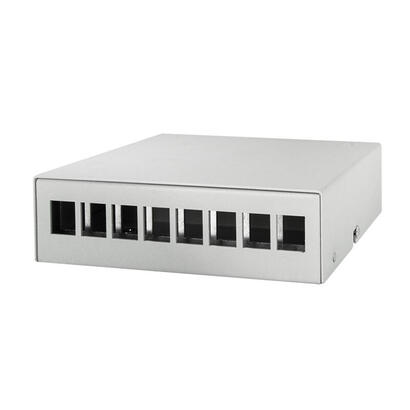 caja-de-punto-de-consolidacion-para-8-keystone-metal-sobremesa-pared-o-carril-din