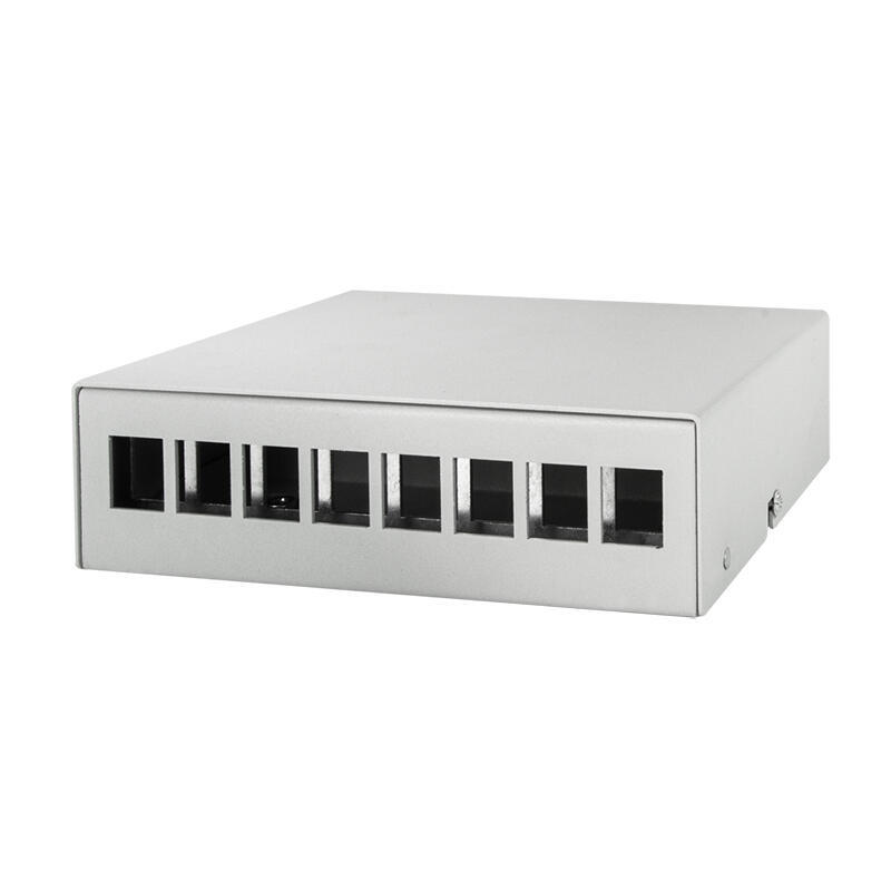 caja-de-punto-de-consolidacion-para-8-keystone-metal-sobremesa-pared-o-carril-din caja-de-punto-de-consolidacion-para-8-keystone-metal-sobremesa-pared-o-carril-din
