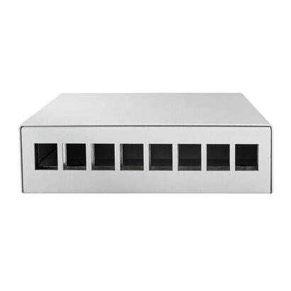 caja-de-punto-de-consolidacion-para-8-keystone-metal-sobremesa-pared-o-carril-din